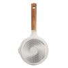 RONDELEK MARMURKOWY 16cm Z POKRYWĄ BERGNER BG-30635 NATURALLY