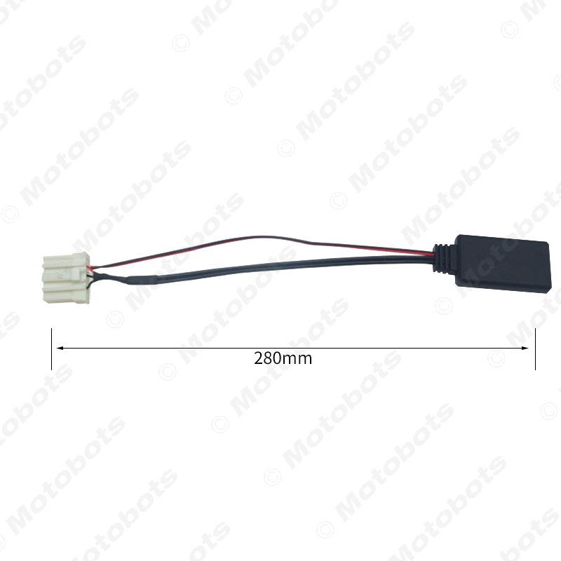 Mazda Ruiyi/6/2/5, Besturn B70 Bluetooth AUX Audio Cable with MIC