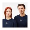 Lacoste Public Casual Crewneck Sweatshirt [navy]