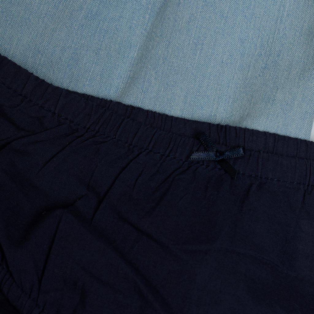 Denim Dress and Panties Set 602112 for Girl