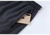Men's Quick-Dry Joggers: Summer Ice Feel Running & Fitness Pants