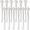 Flower Hime Made In Japan Cutlery, Fork, Sakura, 12-Piece Set,