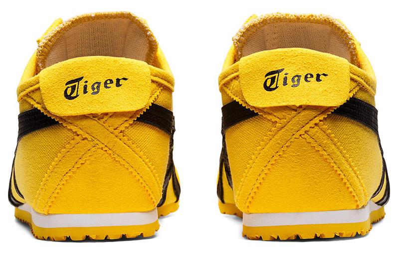 ONITSUKA TIGER Mexico 66 Slip-On Tai-Chi Gelb 1183A746-750