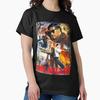 The Killer - Chow Yun Fat - John Woo - Danny Lee - Hong Kong Action Poster Style Gift For Men and Wo Classic T-Shirt