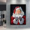 Beliebte 5D Diy Kreuzstich Weihnachtsbaum Santa Schneemann Malerei Vollbohrer Kreuzstich Bastelset Wandaufkleber Home Decor