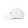 MALBON GOLF Performance Stretch Sunglasses Holder Cap White