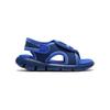 Nike Sunray Adjust 4 Cushioning Breathable Low Top Walker Shoes Baby Shoes Deep-Blue 386519-413