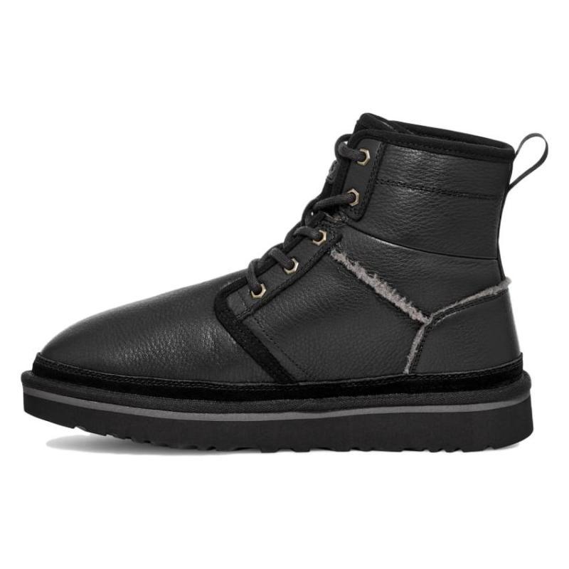 

UGG Neumel High Heritage Black Sneakers 1144011-BLK 41 чорний
