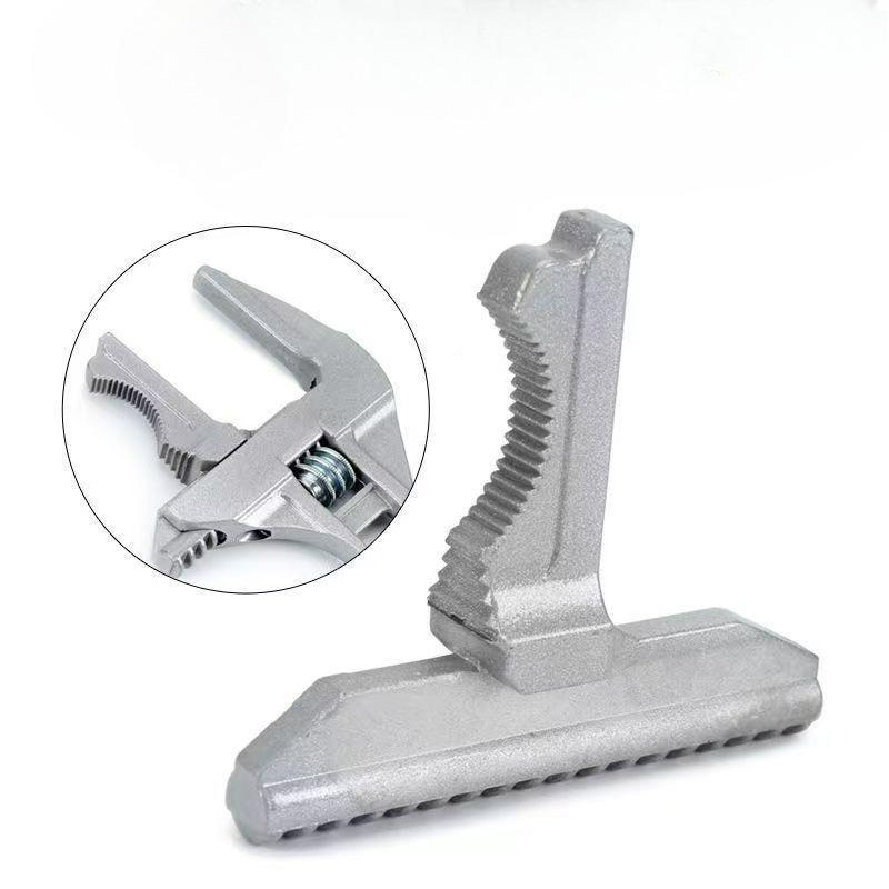 Sink & Faucet Repair Wrench Large Opening 6-68mm Adjustable Bathroom Plumbing Wrench