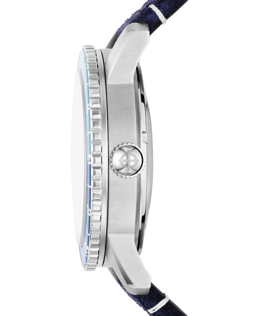 Zodiac Seawolf ZO9413 Men's Blue Watch