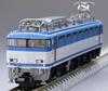 TOMYTEC TOMIX N Gauge JR EF81 450 Series Early Model 7161 Railway Model Electric Locomotive