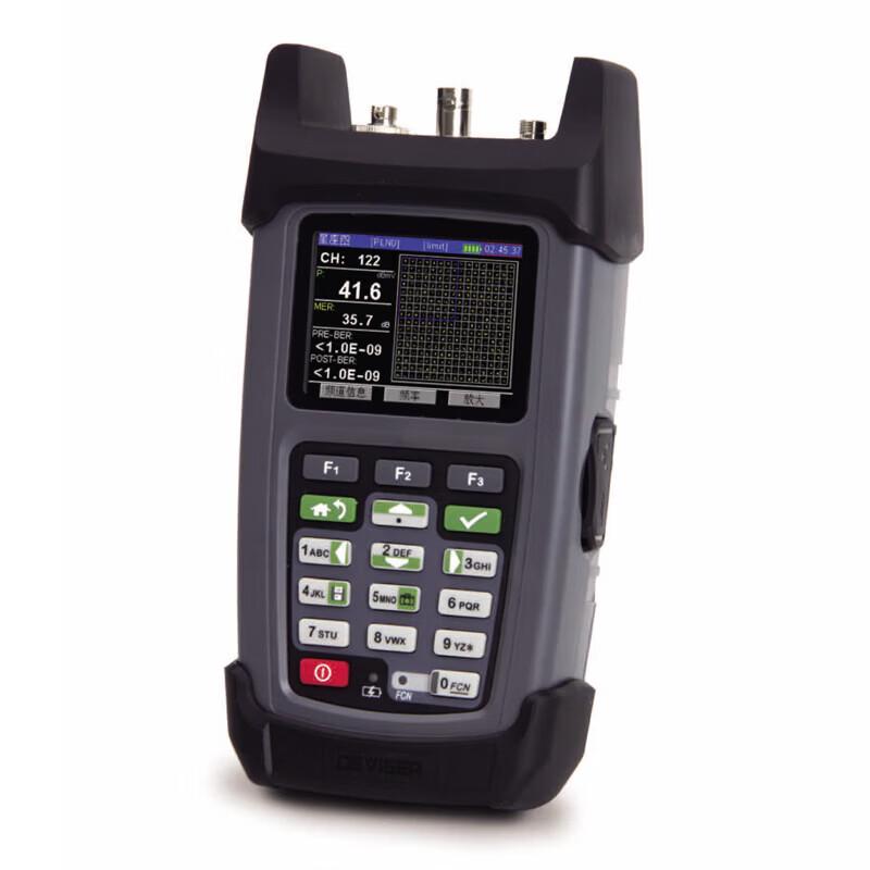 

TFN DS2000C Digital TV Field Strength Meter