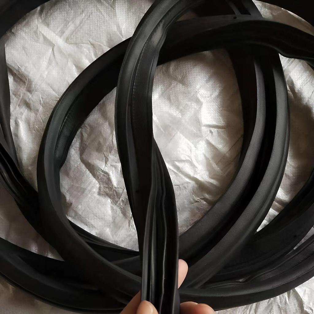 Universal Car Trunk & Rear Hood Sealing Strips, Complete Model Tailgate Rubber Strips