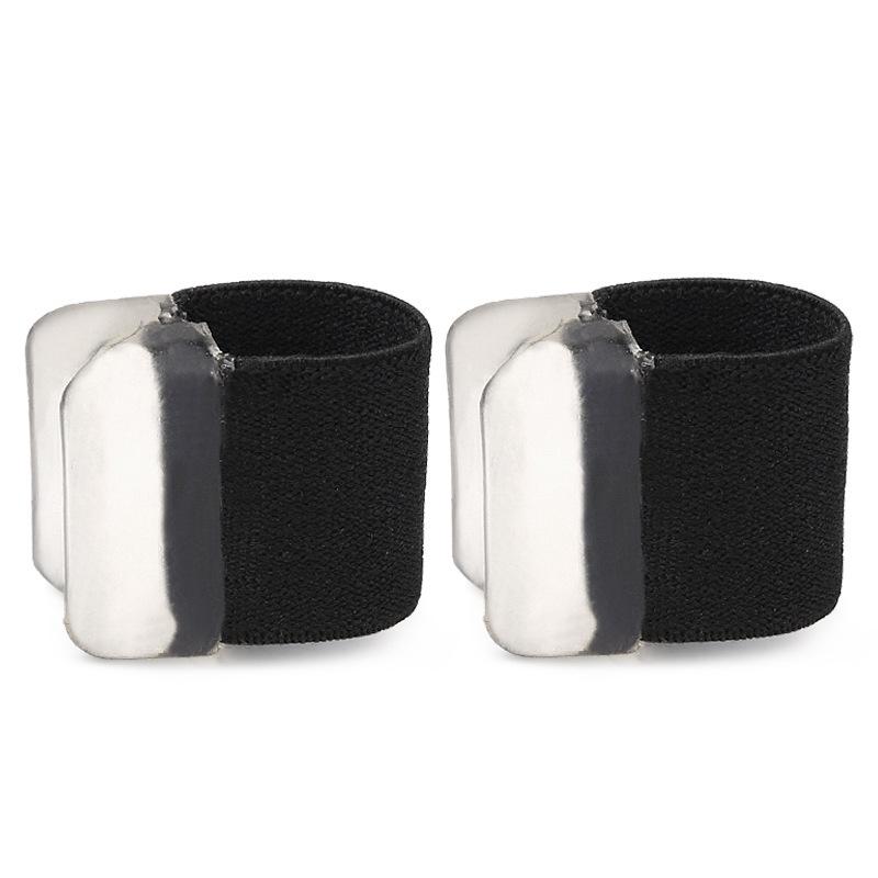 Silicone Double Ring Bunion Corrector & Toe Separator Sleeve