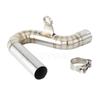 For BMW F900R 2020 2021 2022 2023 F900XR F 900 R / XR Escape Motorcycle Exhaust Muffler Link Pipe Slip-on