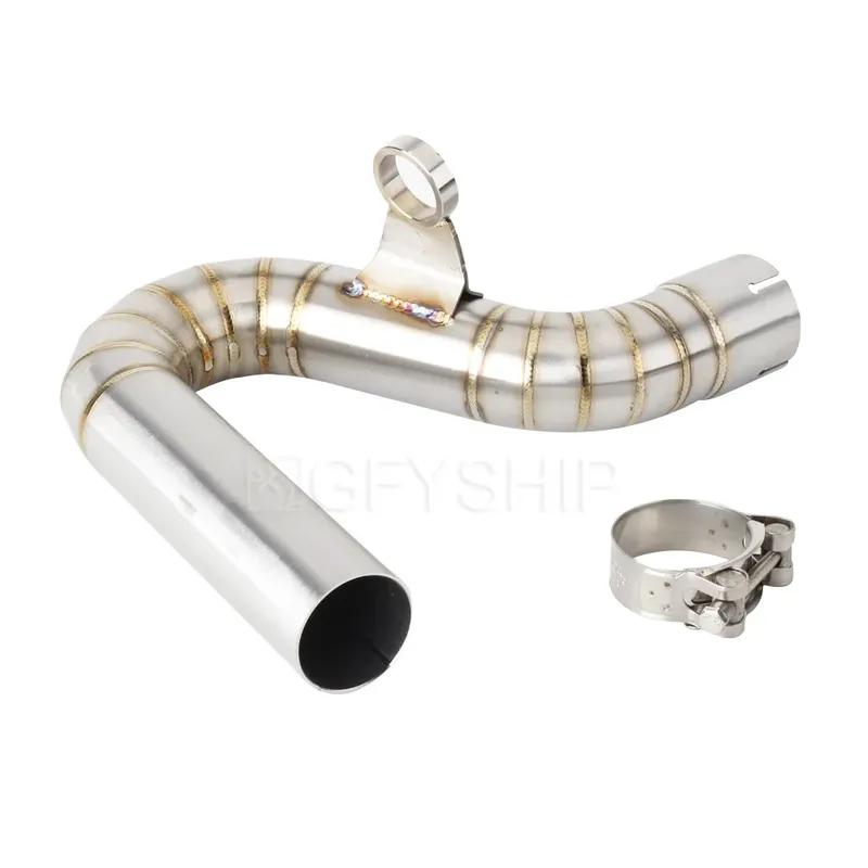 For BMW F900R 2020 2021 2022 2023 F900XR F 900 R / XR Escape Motorcycle Exhaust Muffler Link Pipe Slip-on