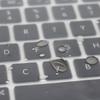 Universal Laptop Keyboard Cover Protector 12-17 Inch Waterproof Dustproof Silicone Notebook Computer Keyboard Protective Film