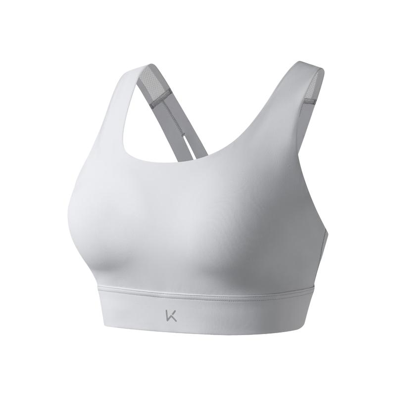Keep Women's High-Support Quick-Dry Sports Bra