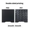For Creality Hi 265*280mm Build Plate PEI PET High Adhesion Double-Sided Printing Plate for Creality Hi Combo 3D Printer Parts