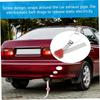 Car Anti Static Strip for Vehicle Safe Driving Eliminate Static Electricity with Reflective Piece