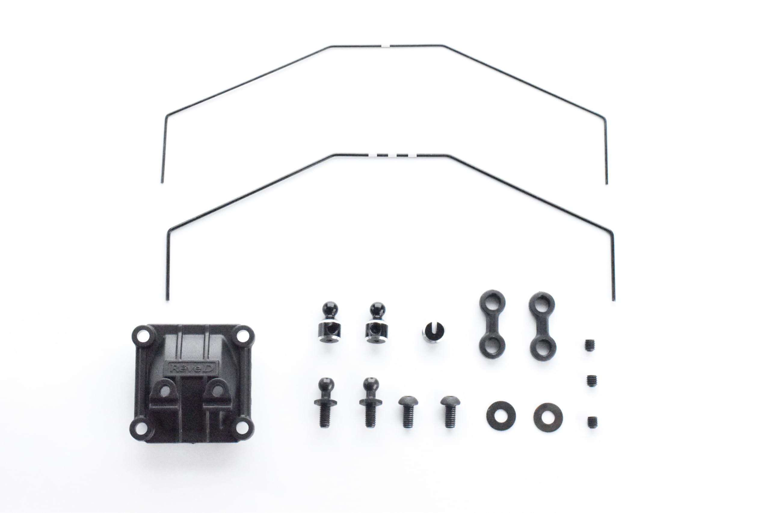 

Reve D RDX Rear Stabilizer Set (2 types of wires included) D1-412RS