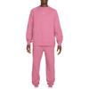 Nike Nocta Fleece CS Crew Men's Desert Berry Elemental Pink FN8160-667