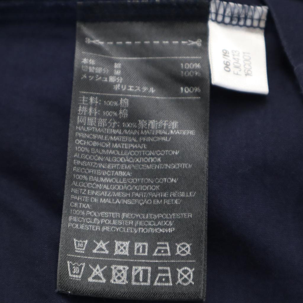 Y-3 Long Sleeve T-shirt S Navy adidasxYOHJI YAMAMOTO Men's Used