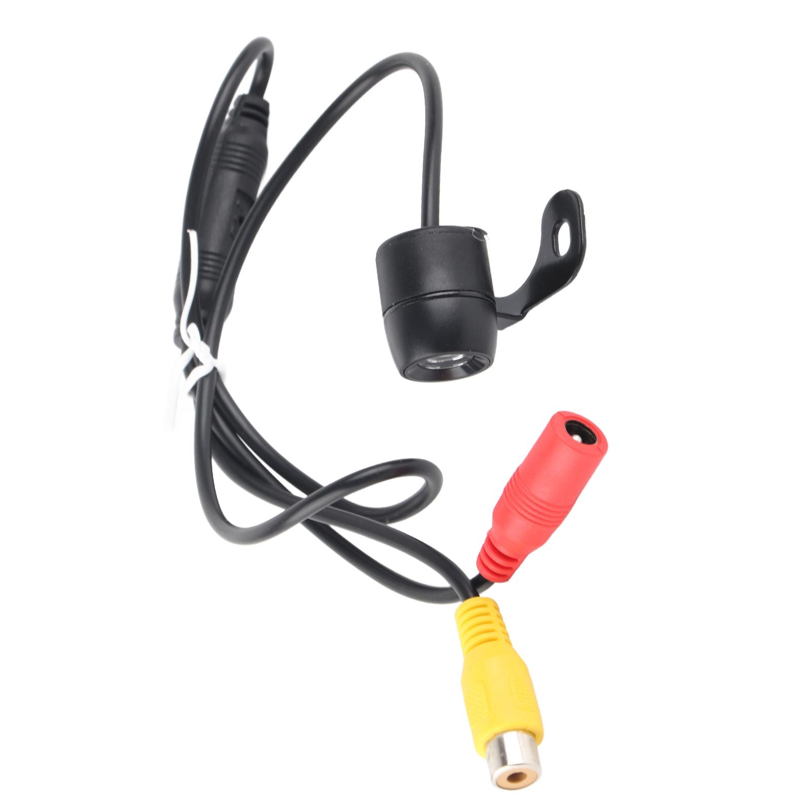 

Универсальная камера заднего вида с широким углом обзора 170 градусов, камера заднего вида для парковки, внешняя подвесная камера, ночное видение, водонепроницаемая