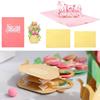 1pcs Birthday Card Birthday Gift Mother\\\'s Day Gift