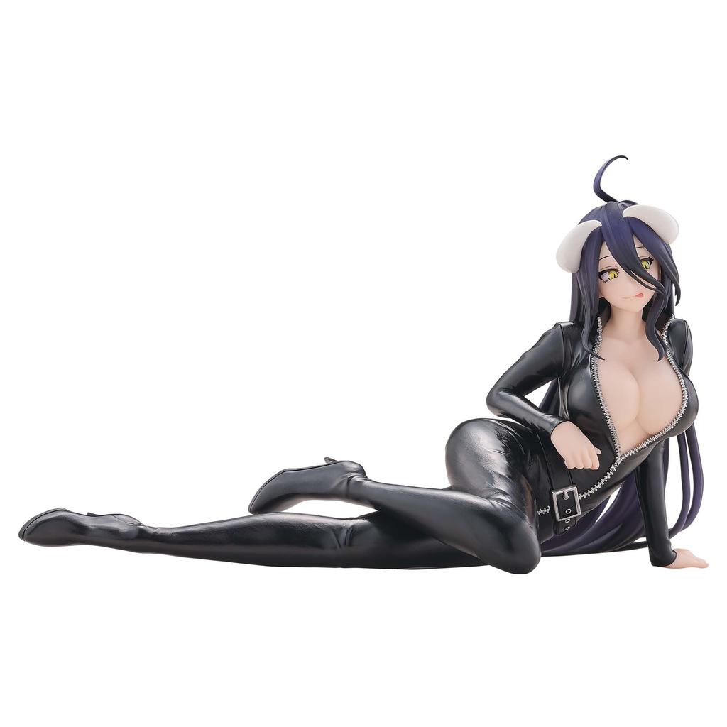 Overlord IF Relax Time Albedo Figure
