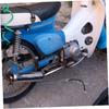 LOORGVEL Bremsleitung Schlauch Groß Rechts Motorrad Hydraulische Bremsleitung Fahrrad Auto Bremsleitung