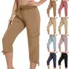 Partea inferioară (Îmbrăcăminte damă) – Capri și pantaloni