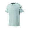 Adidas M SJ 3S Tee Striped Minimalist Round Neck Pullover Short Sleeve T-Shirt Unisex Tops KQ5325