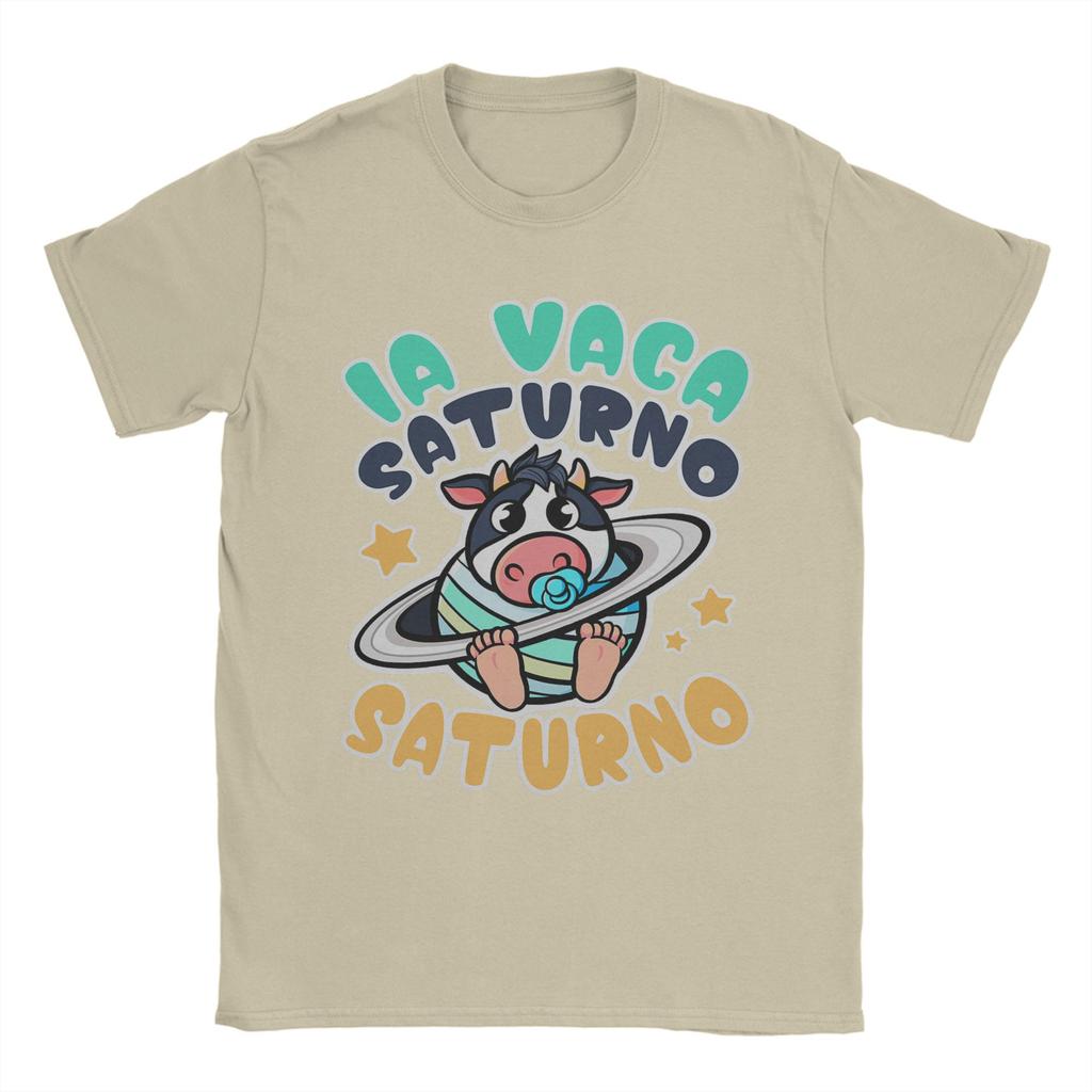 Men's T-Shirts Halloween Italian Brainrot Unique 100% Cotton Tees Short Sleeve  T Shirts O Neck Tops Big Size