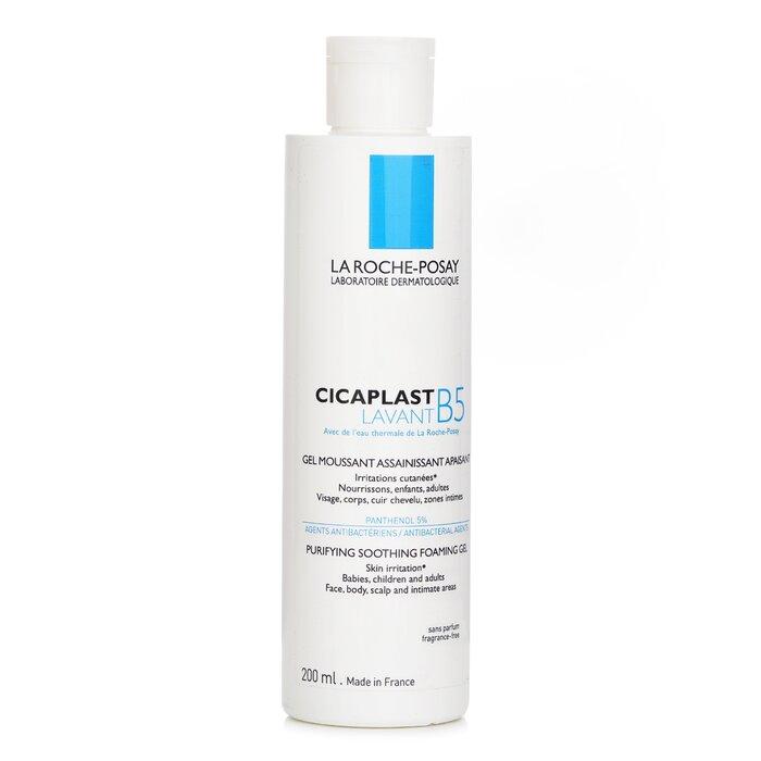 LA ROCHE POSAY Cicaplast Labant B5 Purifying Soothing Foaming Gel
