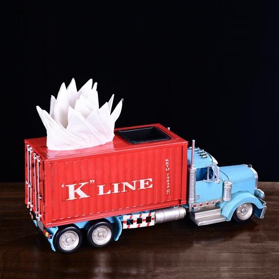 Creative Wrought Iron Container for Home Garden Decor Stylish Plant Storage Basket Flower Basket