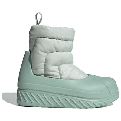 Originals Wmns adiFOM Superstar Winter Boot 'Linen Green' Women's IG2161