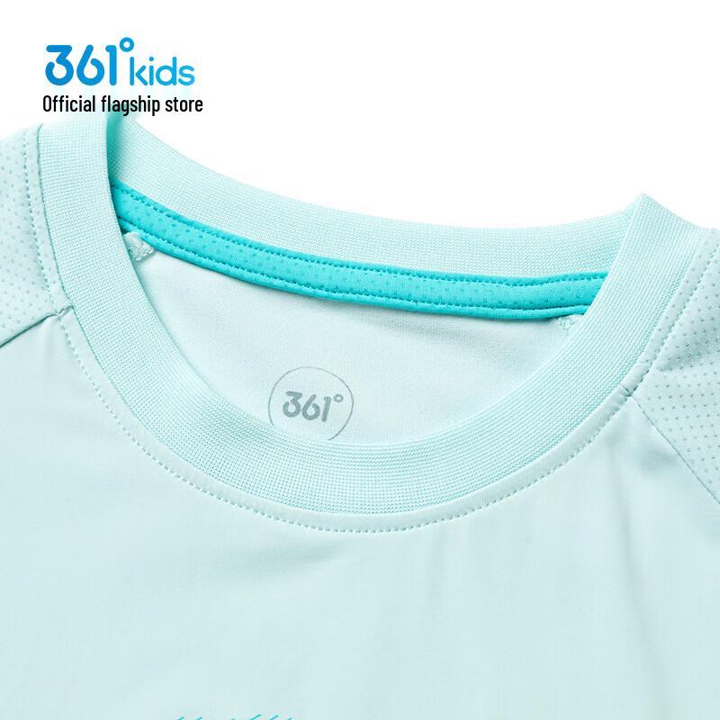361° Little Boys' Ice-Skin Quick-Dry Short Sleeve T-Shirt K52524214