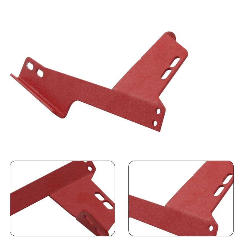 Masters Cylinder Brace Fit for 2008-2014 LHD Replace Part Number PSPBRK401RD Car Accessories