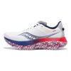 Saucony Kinvara Pro NYC (Womens) Women Sneakers Blue Red S10847-211