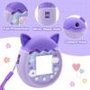Non-Slip Silicone Case Ultra-Thin Anti Drop Soft Shell Protector Protective Cover for Tamagotchi Pix Game Accessories