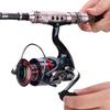Salt Freshwater Metal Heavy Duty Lightweight Casting Spinning Fishing Reel