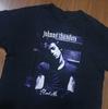 Johnny Thunders Band hurt me Live T-shirt Noir Taille S-4XL II718 - BSS150 T-shirt Unisexe