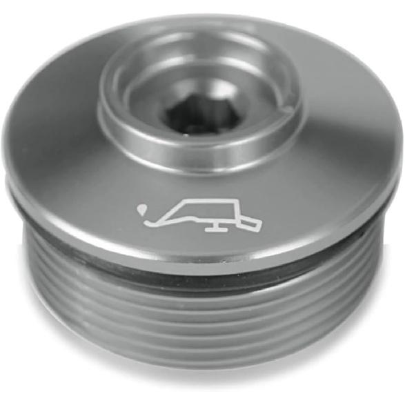 Zátka plnicího hrdla motorového oleje M34*1,5 Kompatibilní s BMW R1200GS R 1200 GS Adv Adventure R1250GS R 1250 GS HP R1250 R Nine T R NINET Pure(TI)