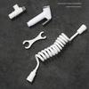 Adjustable Multifunctional Toilet Spray, Special Toilet Cistern Spray Head, Dedicated Toilet Companion Flushing Device