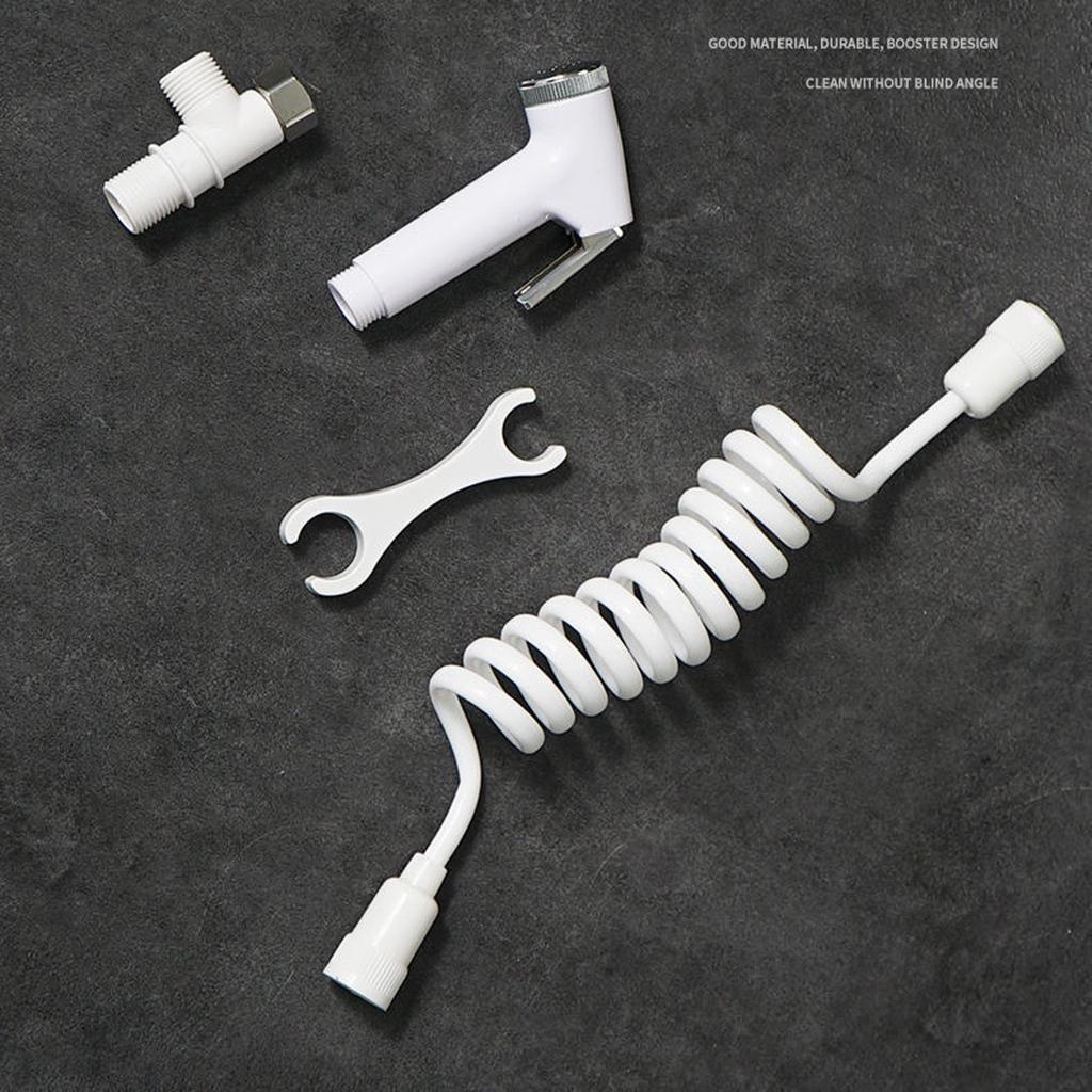 Adjustable Multifunctional Toilet Spray, Special Toilet Cistern Spray Head, Dedicated Toilet Companion Flushing Device