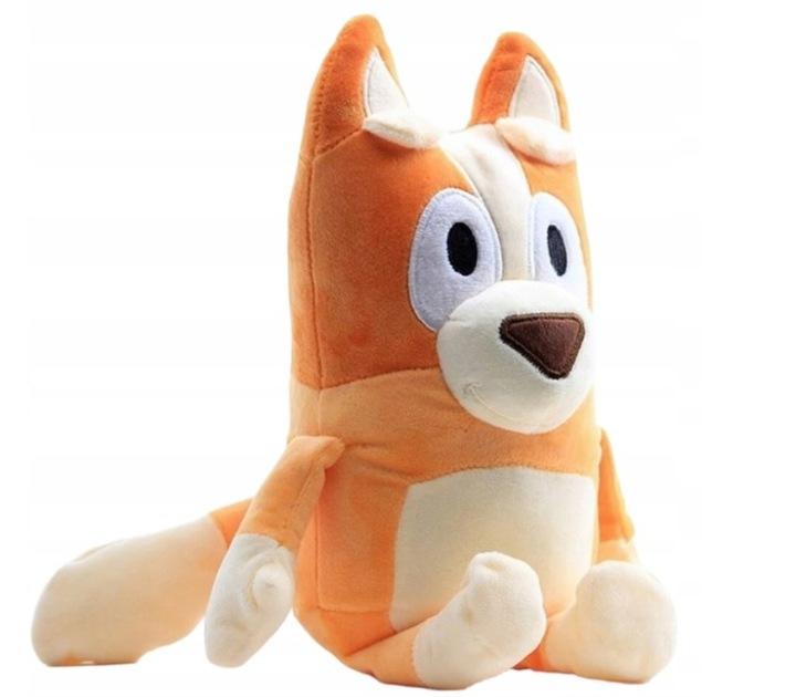 Pluszowa Maskotka Na Prezent Dla Dziecka 2 Szt. Maskotka 28Cm Bluey I Bingo