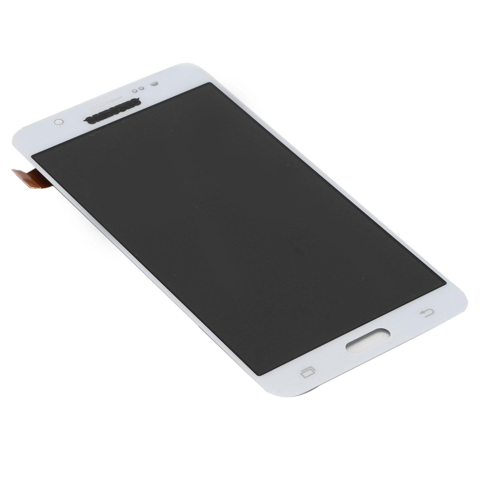 

Сменный ЖК-дисплей, сенсорный дигитайзер, сборка для Samsung Galaxy J710Gold белый