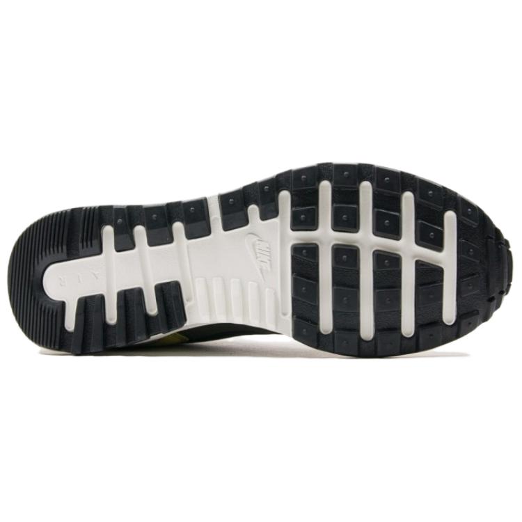 Nike Air Berwuda Camper Green Men Sneakers Black-Cargo-Khaki-Sail 555305-301