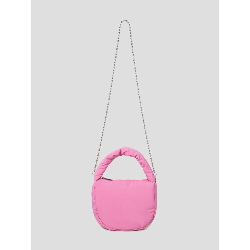8seconds Padded Small Shoulder Bag Light Pink